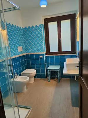 Bagno di B&b La Casa Nel Vento