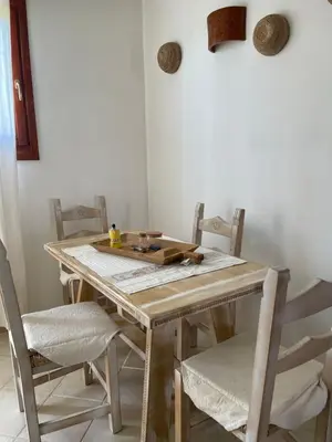 Planimetria di Sardinia House