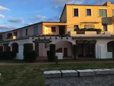 Edificio in cui si trova l'appartamento