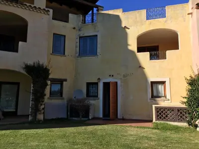 Edificio in cui si trova l'appartamento