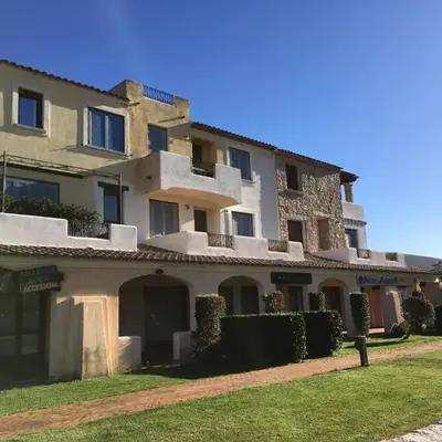 Sardinia House