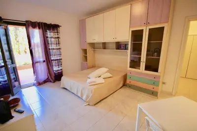 Cucina o angolo cottura di Summer Residence Bunte