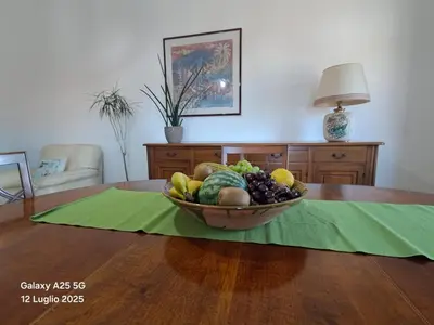 Cibo presso la casa vacanze o nelle vicinanze