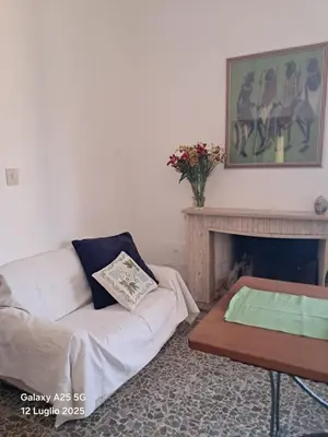 Area soggiorno di Sweet Home