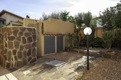 Edificio in cui si trova la casa vacanze