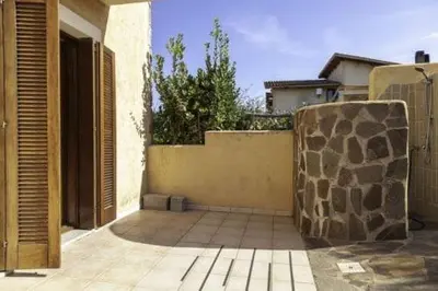 Edificio in cui si trova la casa vacanze