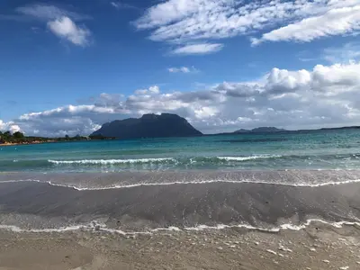 Paesaggio naturale nelle vicinanze della casa vacanze