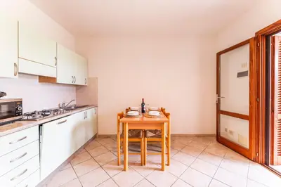Cucina o angolo cottura di Le Dimore appartamenti
