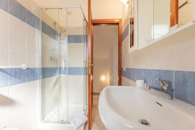 Bagno di Le Dimore appartamenti