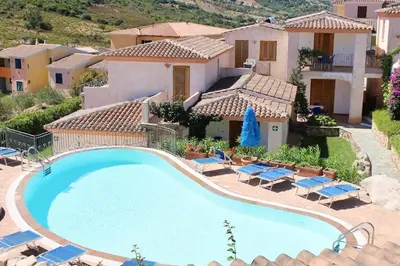 Piscina di Residence Bouganvillage o nelle vicinanze