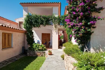 Giardino di Residence Bouganvillage