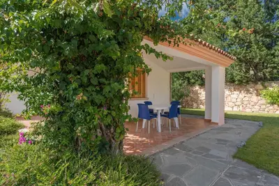 Giardino di Residence Bouganvillage