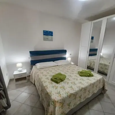 CASA SIBILLA bi-locale con terrazza a 60 metri dal mare