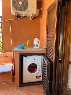 Planimetria di CASA MONELLA mono locale vista mare