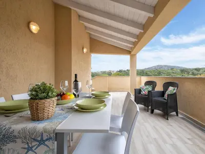 Planimetria di Studio Luca by Interhome