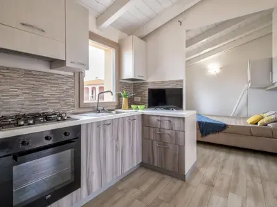 Planimetria di Studio Luca by Interhome