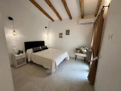 Letto o letti in una camera di Villa Oltremare - Homelike Villas