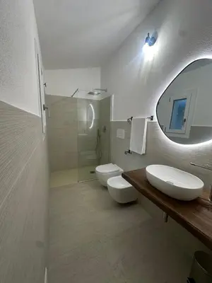 Bagno di Villa Oltremare - Homelike Villas
