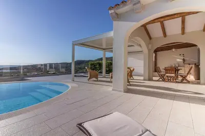 Piscina di Villa Oltremare - Homelike Villas o nelle vicinanze
