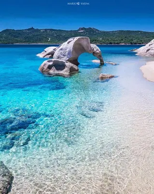 Paesaggio naturale nelle vicinanze della casa vacanze