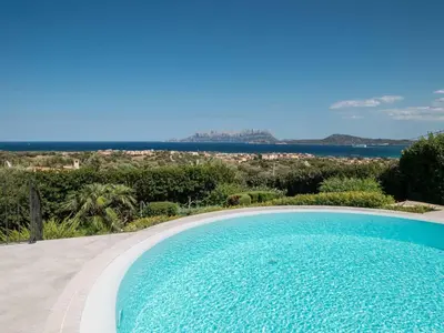 Paesaggio naturale nelle vicinanze della casa vacanze