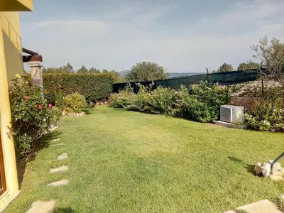 Giardino di Villa Baia Sant Anna