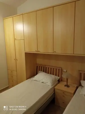 Letto o letti in una camera di Villa Baia Sant Anna