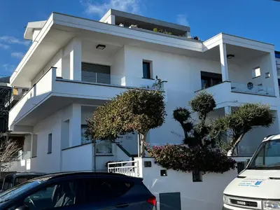 Edificio in cui si trova l'appartamento