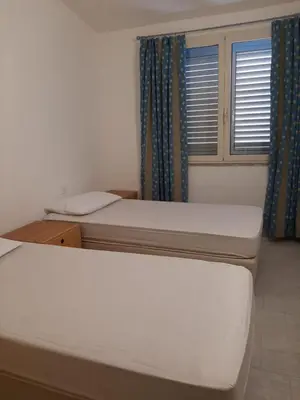 Letto o letti in una camera di ARC BLEu