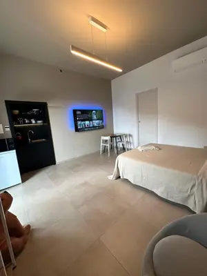 Letto o letti in una camera di MP Luxury room