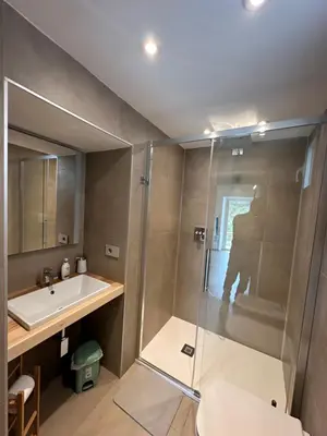 Bagno di MP Luxury room