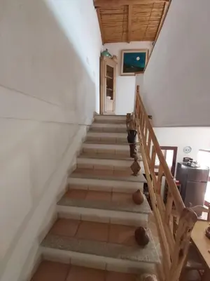 Planimetria di La Dimora degli Dei