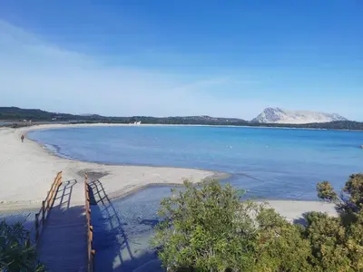 Paesaggio naturale nelle vicinanze dell'affittacamere