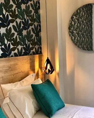 Letto o letti in una camera di Lungomare Rooms