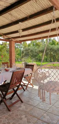 Planimetria di Patio House