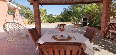 Planimetria di Patio House