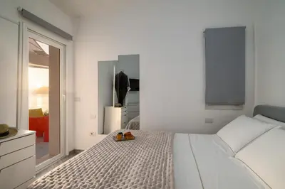 Letto o letti in una camera di Villa Azul by Klodge