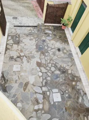 Planimetria di Casa Lupino