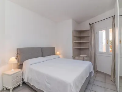 Letto o letti in una camera di Apartment Fiordaliso by Interhome