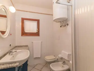 Bagno di Apartment Fiordaliso by Interhome