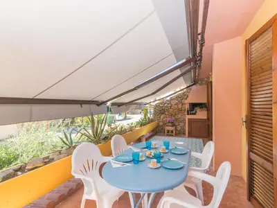 Balcone o terrazza di Apartment Lucia by Interhome