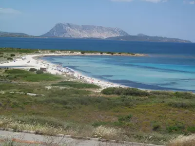 Paesaggio naturale nelle vicinanze dell'appartamento