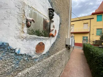 Edificio in cui si trova l'appartamento