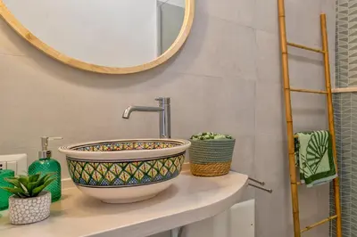 Bagno di Olbia Seaview Loft