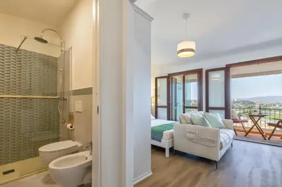 Bagno di Olbia Seaview Loft