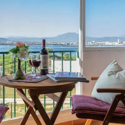 Olbia Seaview Loft