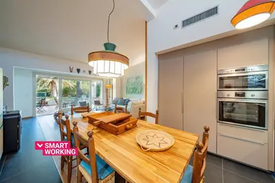 Cucina o angolo cottura di Casa Loris by Wonderful Italy