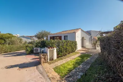 Edificio in cui si trova la casa vacanze