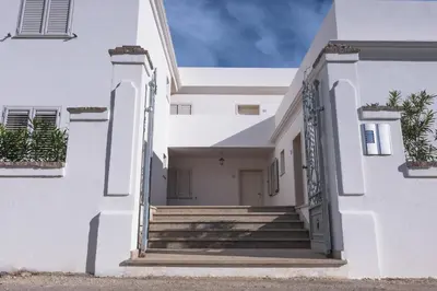 Edificio in cui si trova l'appartamento