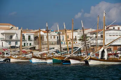 Paesaggio naturale nelle vicinanze dell'appartamento